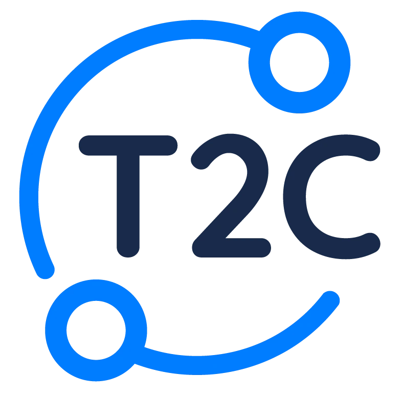 Trust2Connect logo